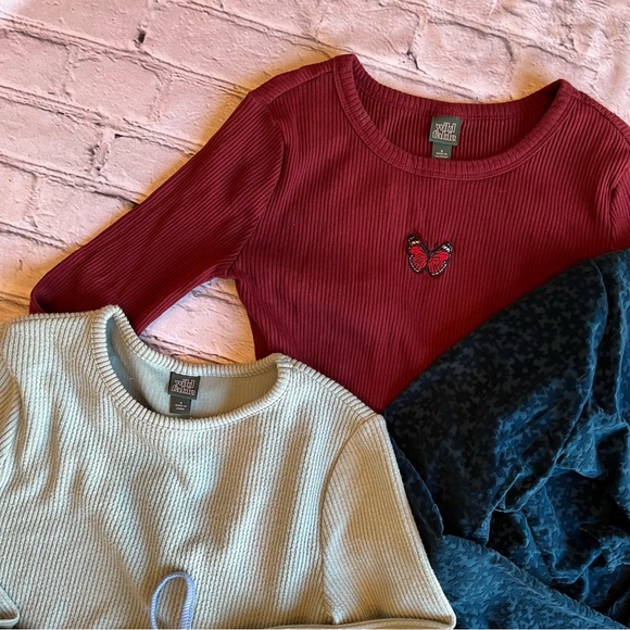 TARGET Juniors 6pc BUNDLE SIZE SMALL Wild Fable Universal Thread NEW - Picture 9 of 12